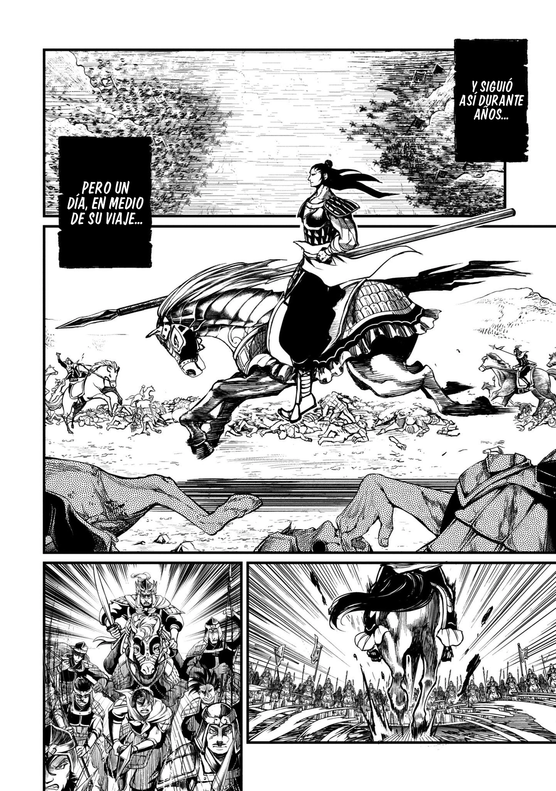 Read Shuumatsu no Valkyrie ES Manga Online