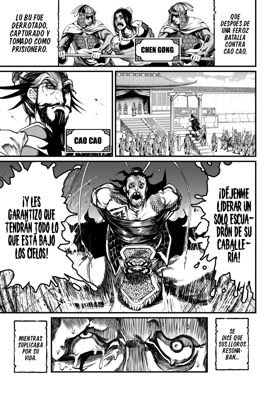Read Shuumatsu no Valkyrie ES Manga Online