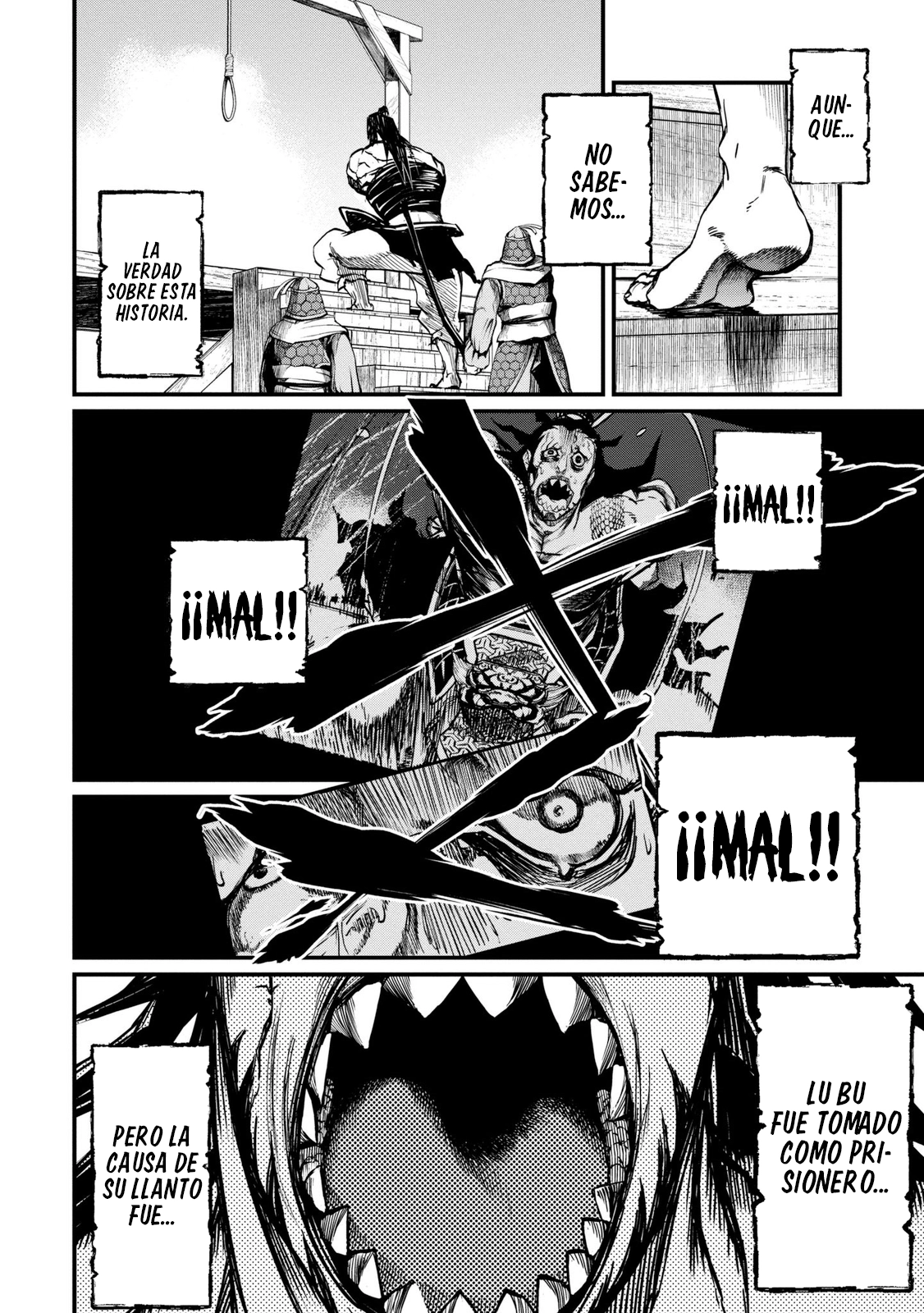 Read Shuumatsu no Valkyrie ES Manga Online
