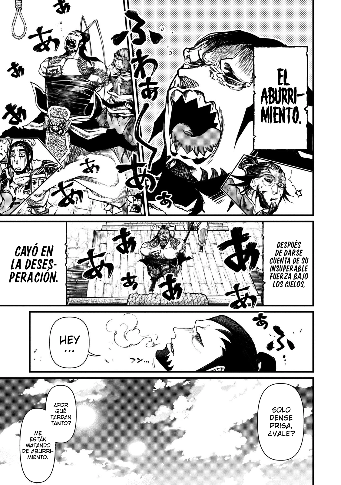Read Shuumatsu no Valkyrie ES Manga Online