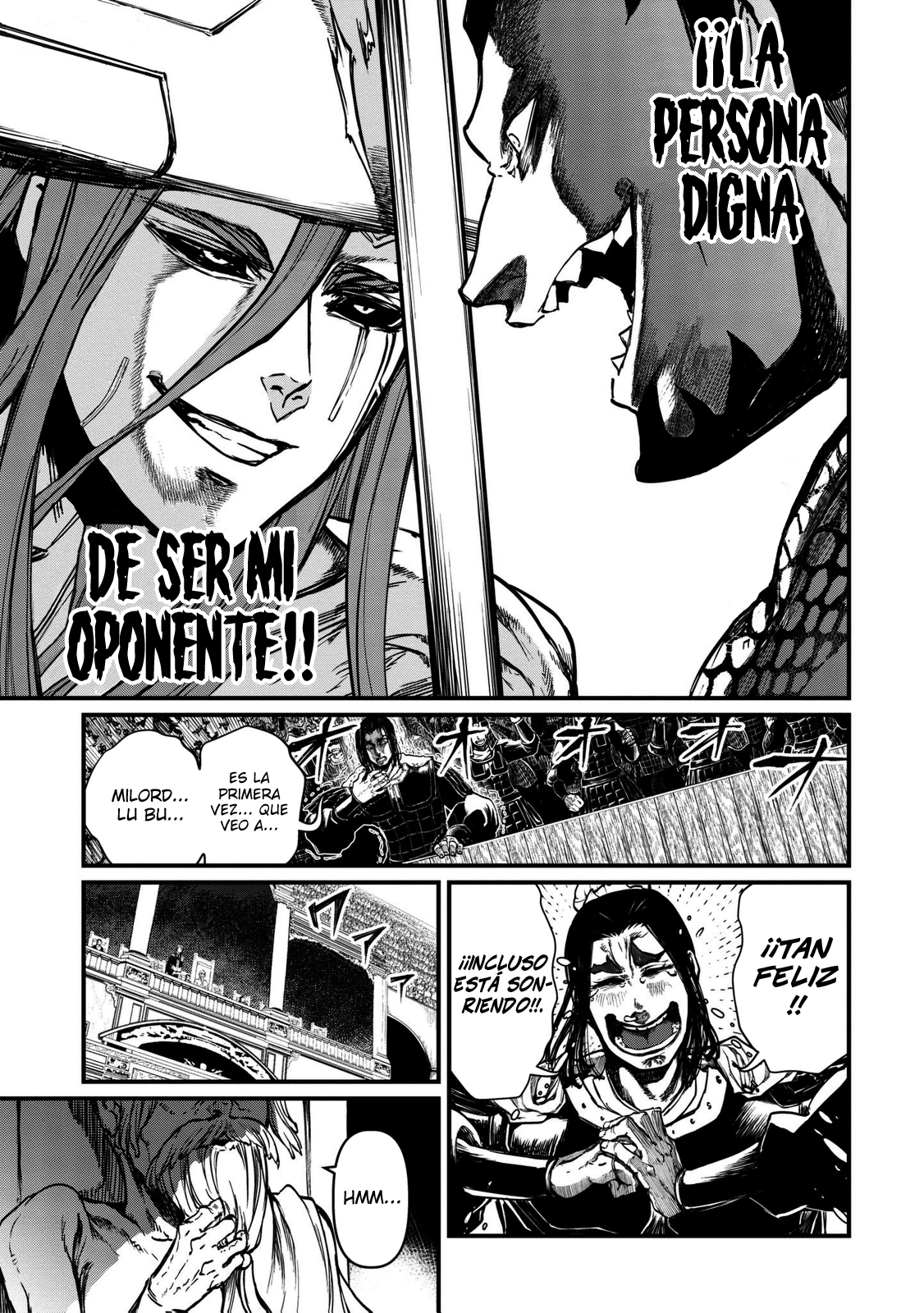 Read Shuumatsu no Valkyrie ES Manga Online