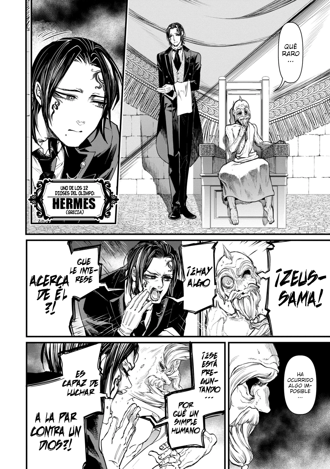 Read Shuumatsu no Valkyrie ES Manga Online