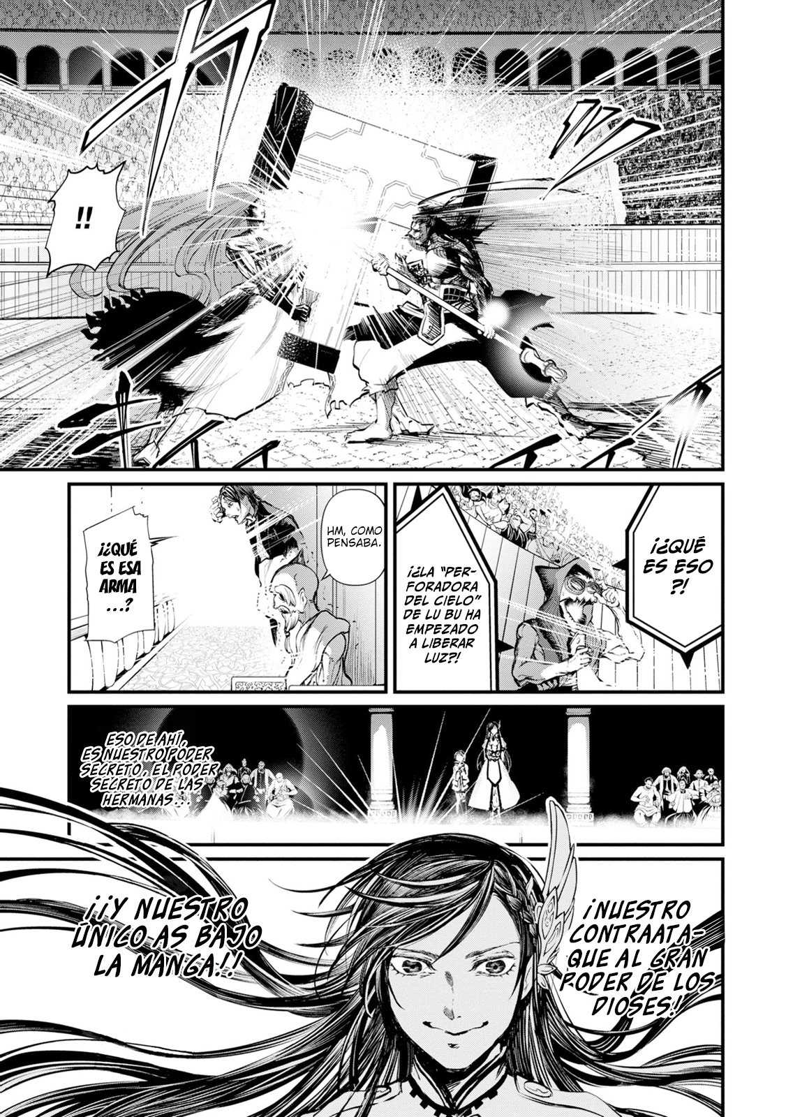 Read Shuumatsu no Valkyrie ES Manga Online