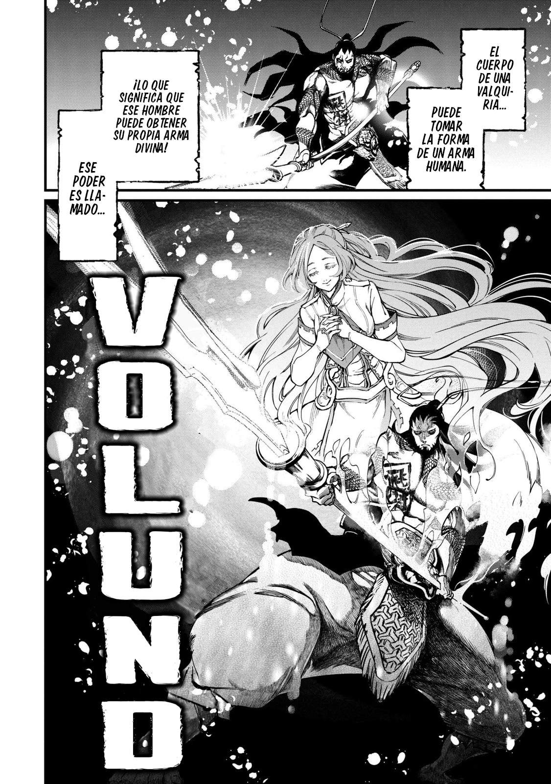 Read Shuumatsu no Valkyrie ES Manga Online