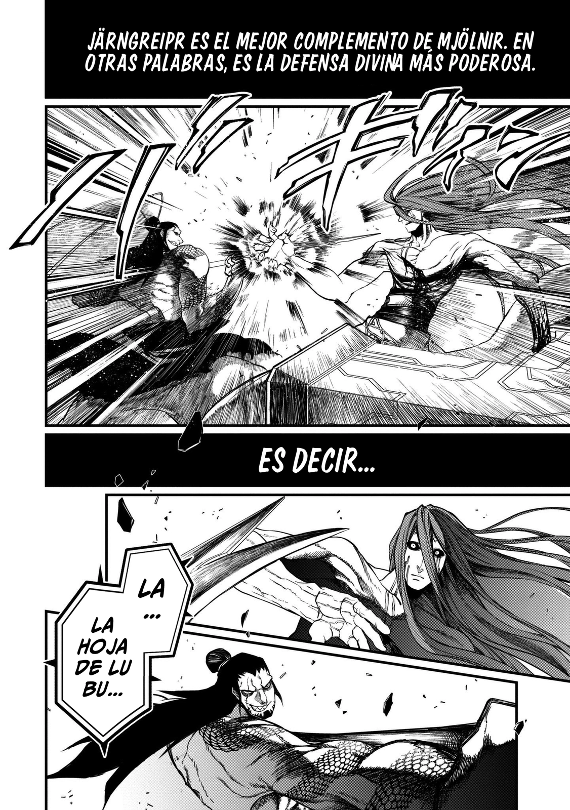 Read Shuumatsu no Valkyrie ES Manga Online