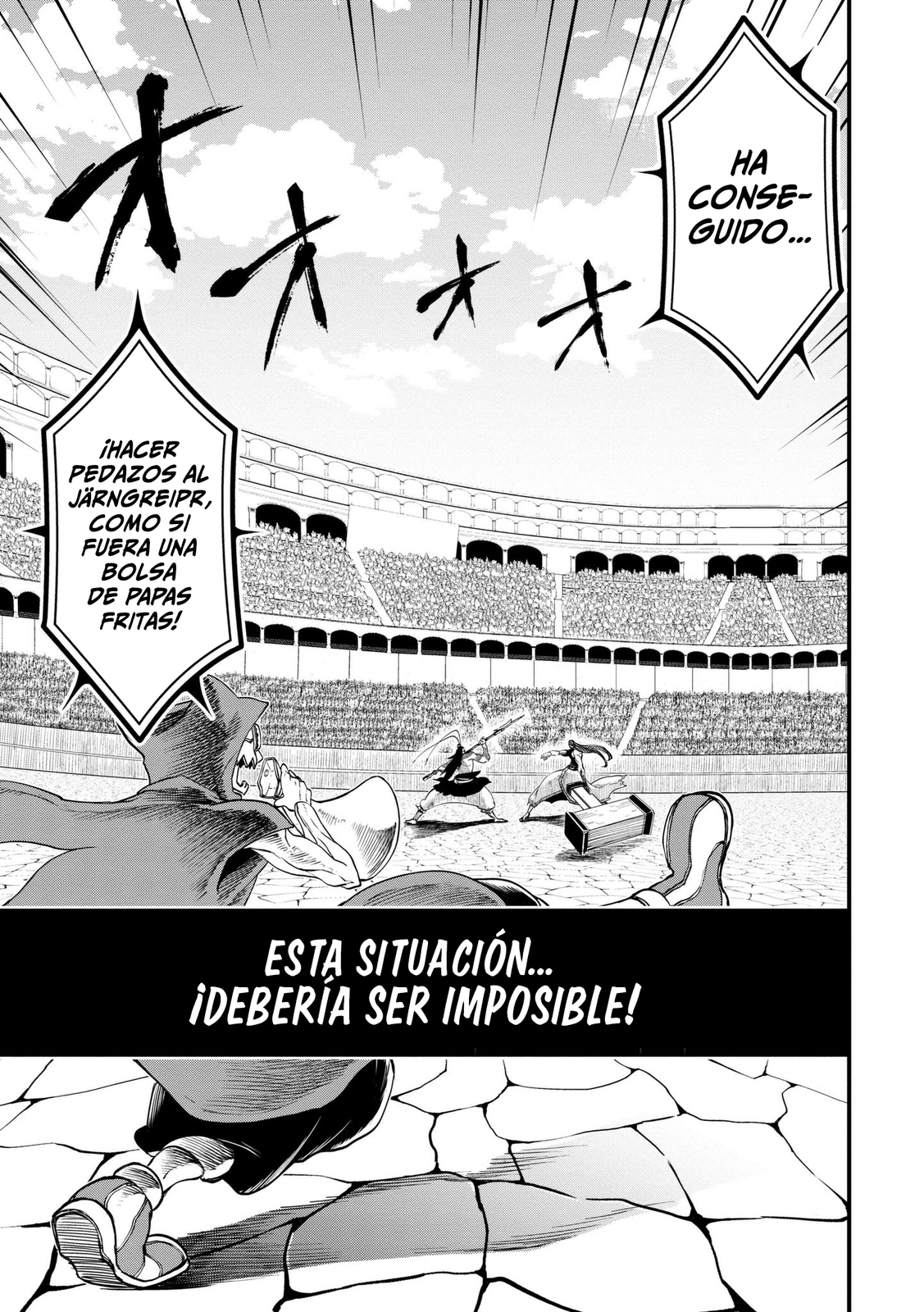 Read Shuumatsu no Valkyrie ES Manga Online