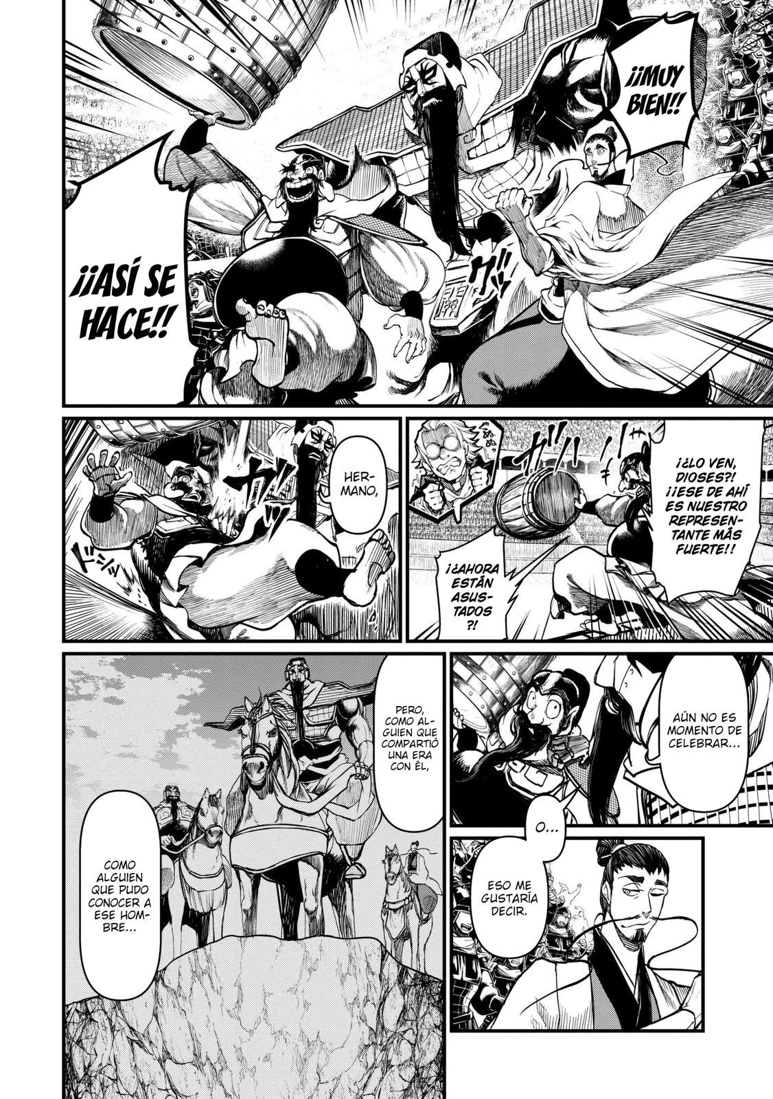Read Shuumatsu no Valkyrie ES Manga Online