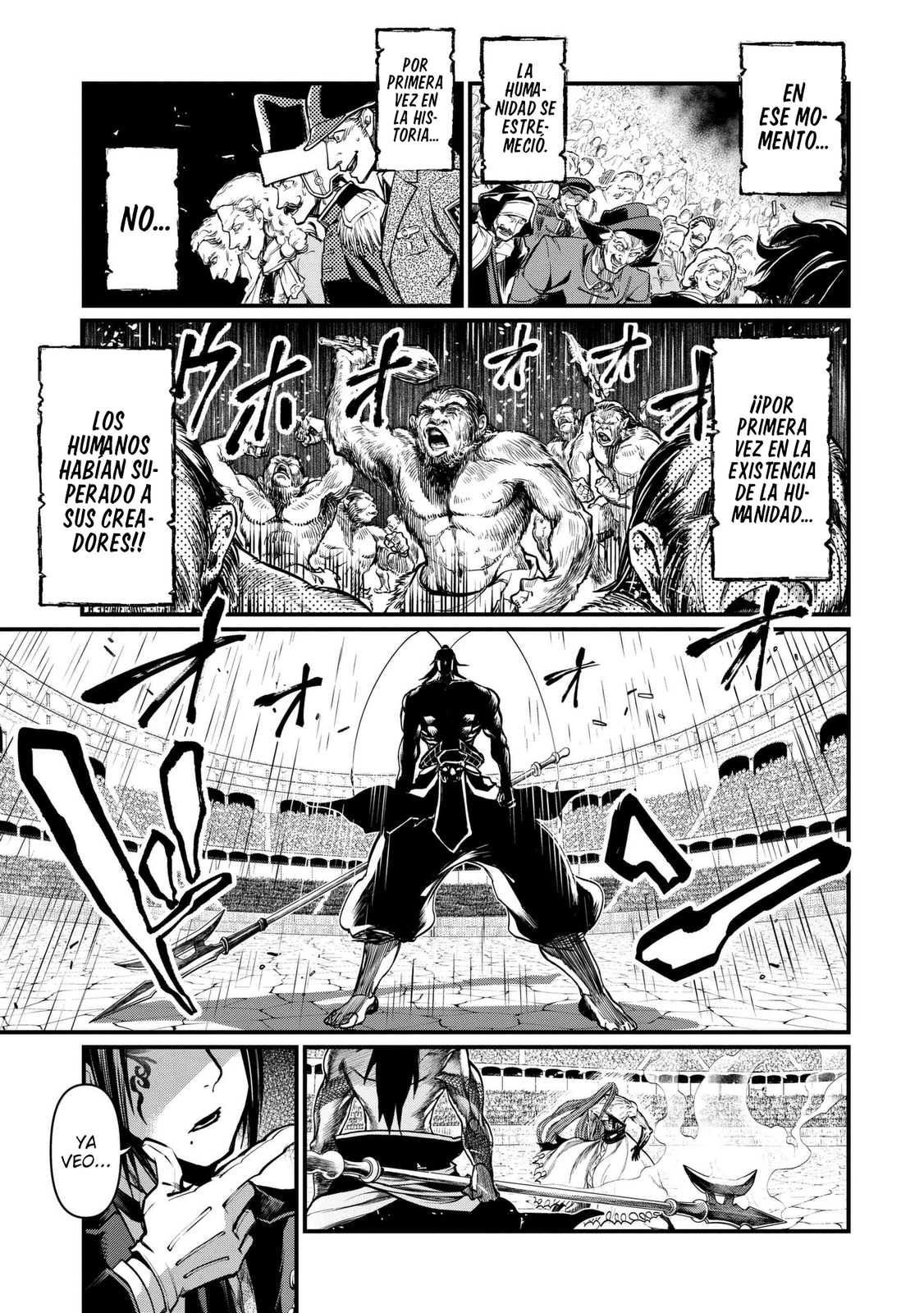 Read Shuumatsu no Valkyrie ES Manga Online
