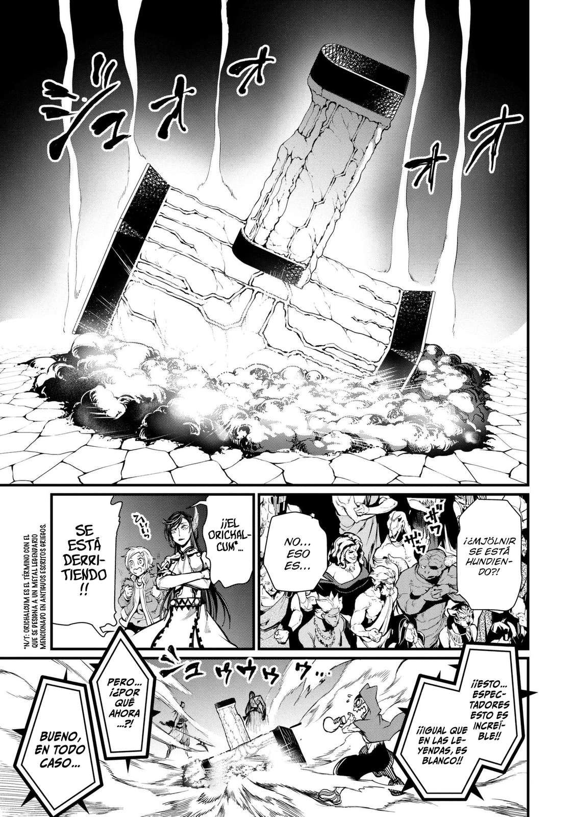 Read Shuumatsu no Valkyrie ES Manga Online