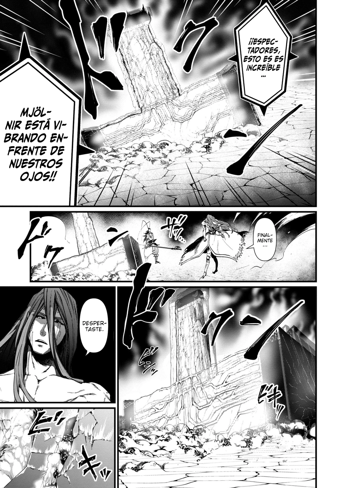 Read Shuumatsu no Valkyrie ES Manga Online