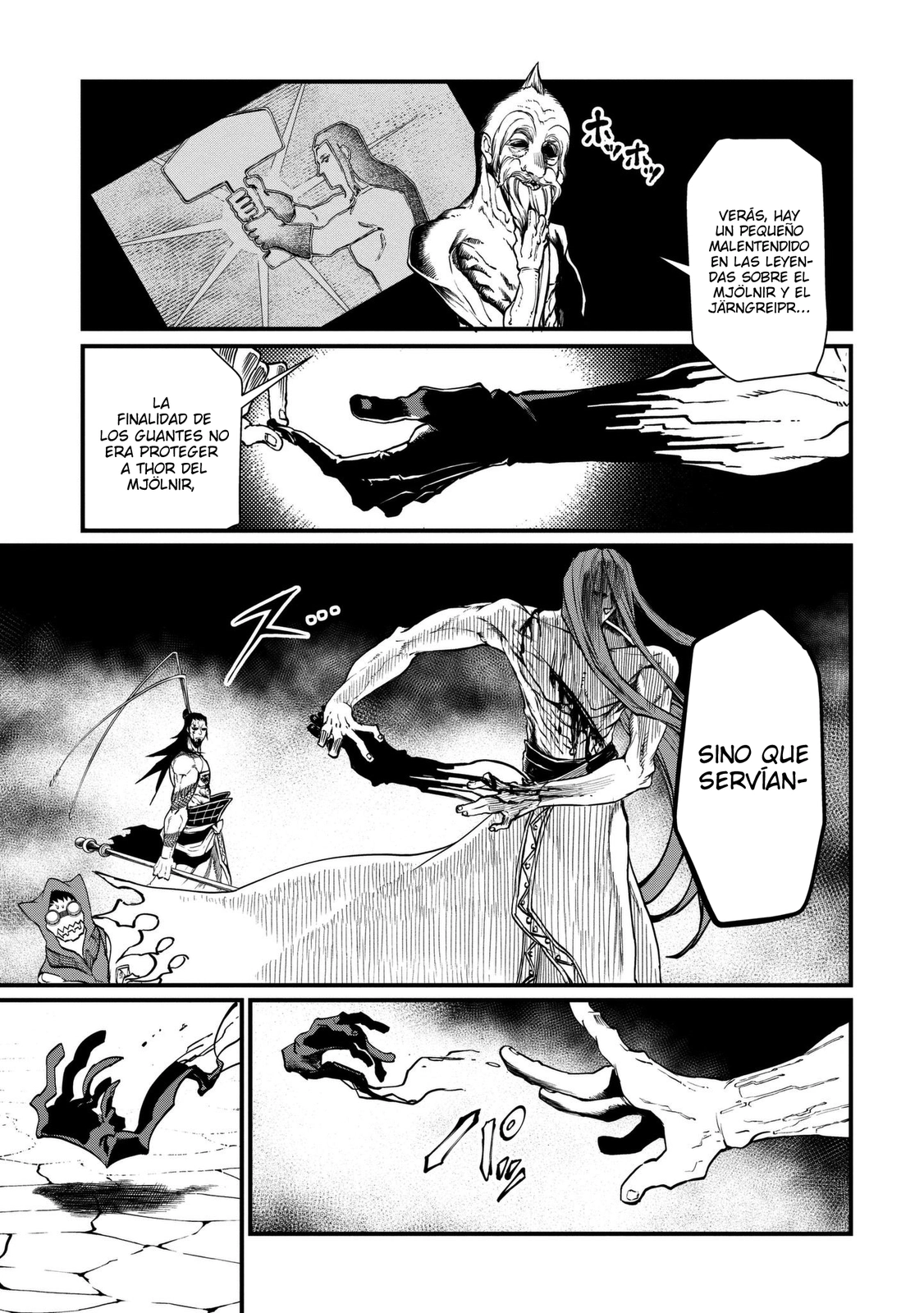 Read Shuumatsu no Valkyrie ES Manga Online