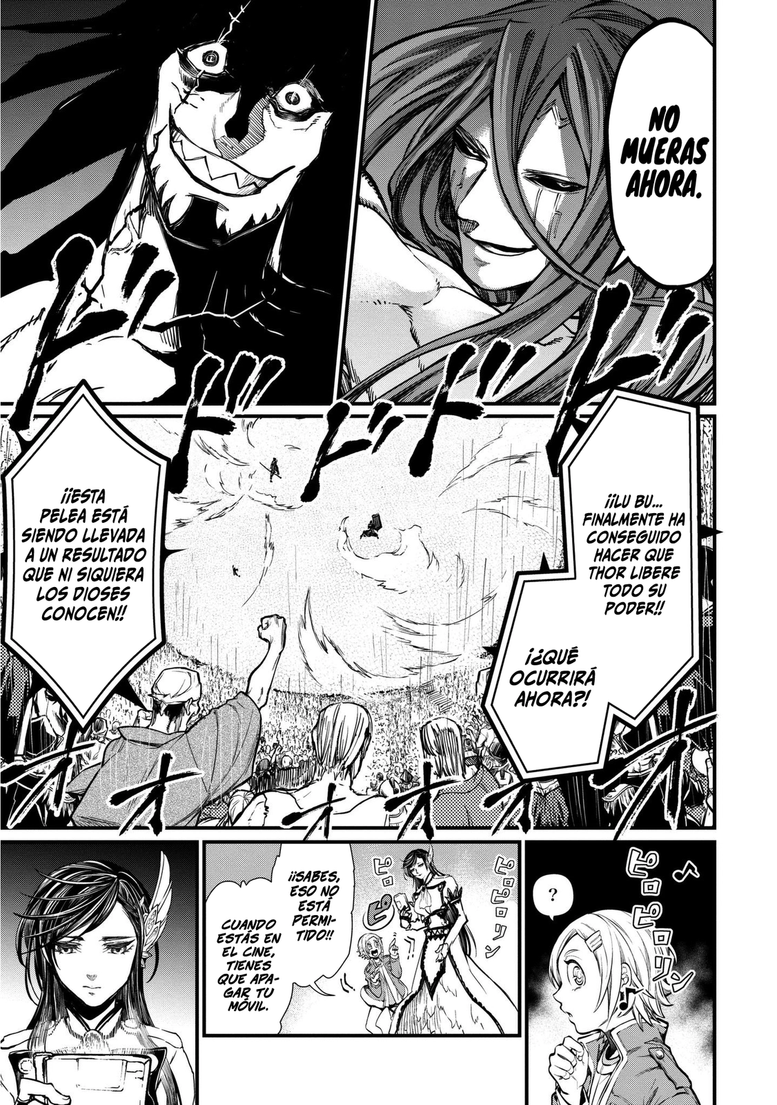 Read Shuumatsu no Valkyrie ES Manga Online