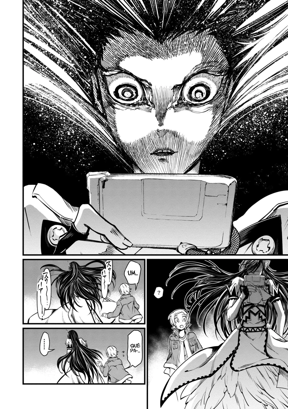 Read Shuumatsu no Valkyrie ES Manga Online