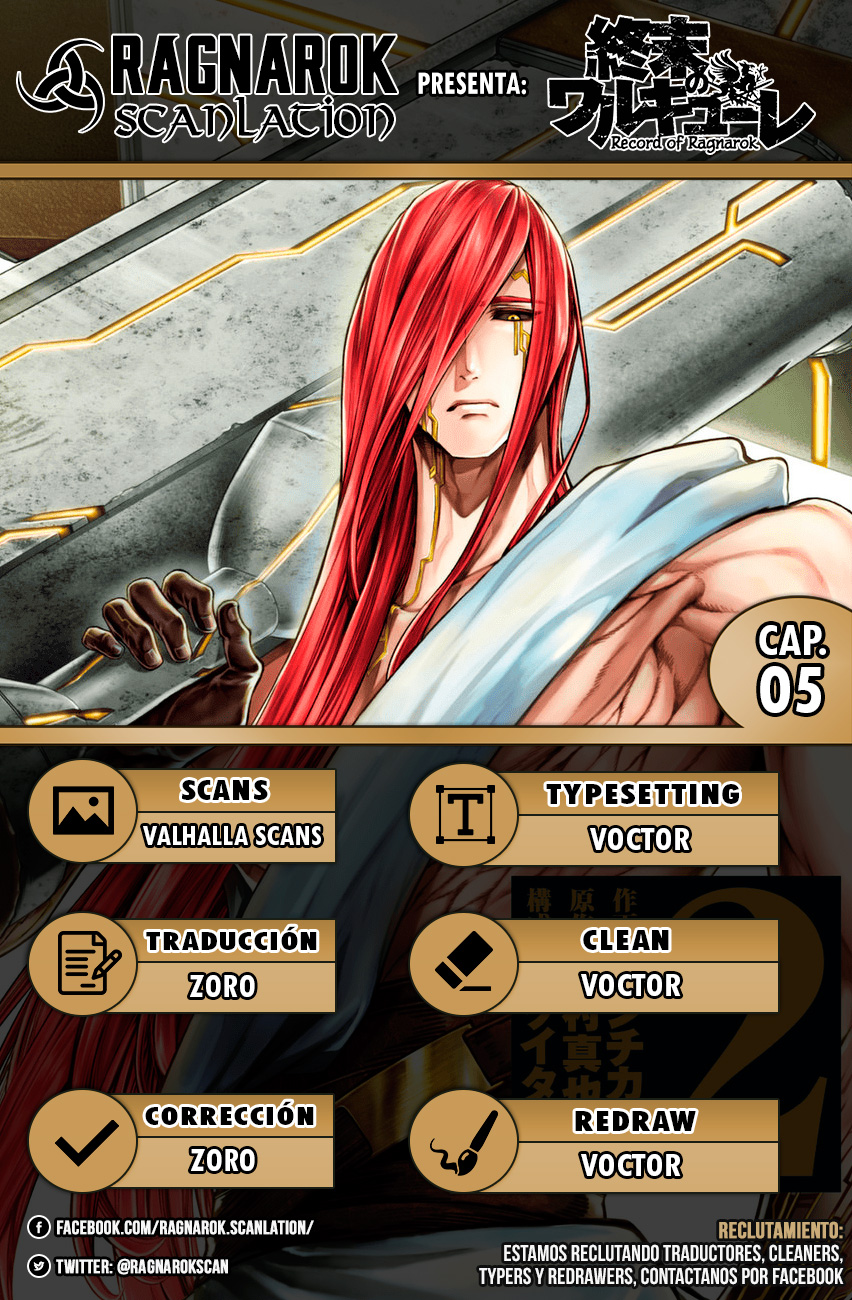 Read Shuumatsu no Valkyrie ES Manga Online