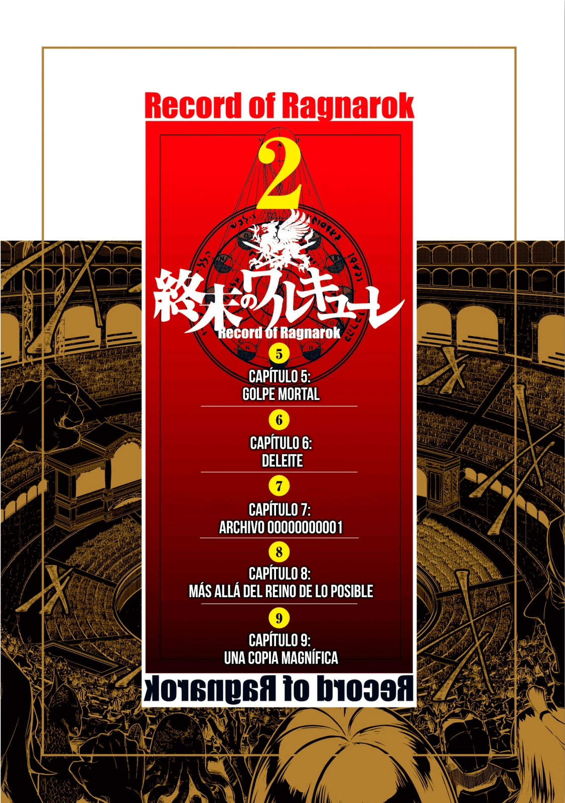 Read Shuumatsu no Valkyrie ES Manga Online