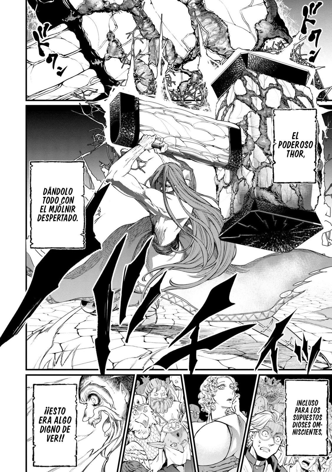 Read Shuumatsu no Valkyrie ES Manga Online