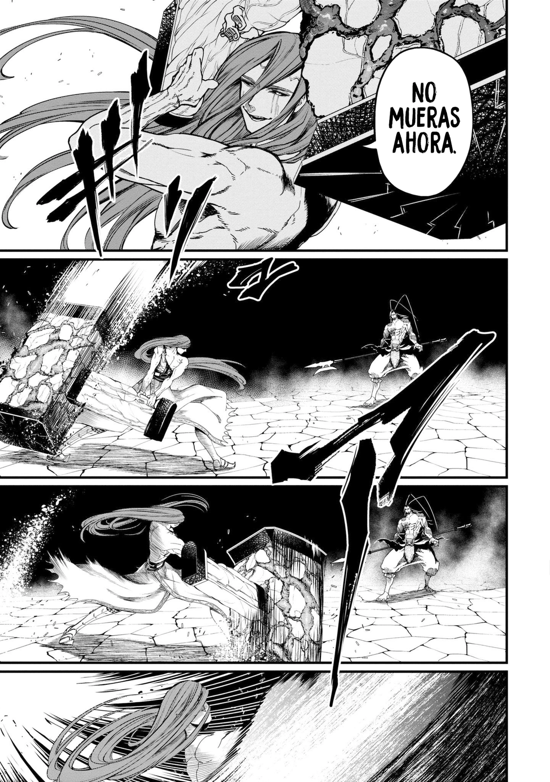 Read Shuumatsu no Valkyrie ES Manga Online
