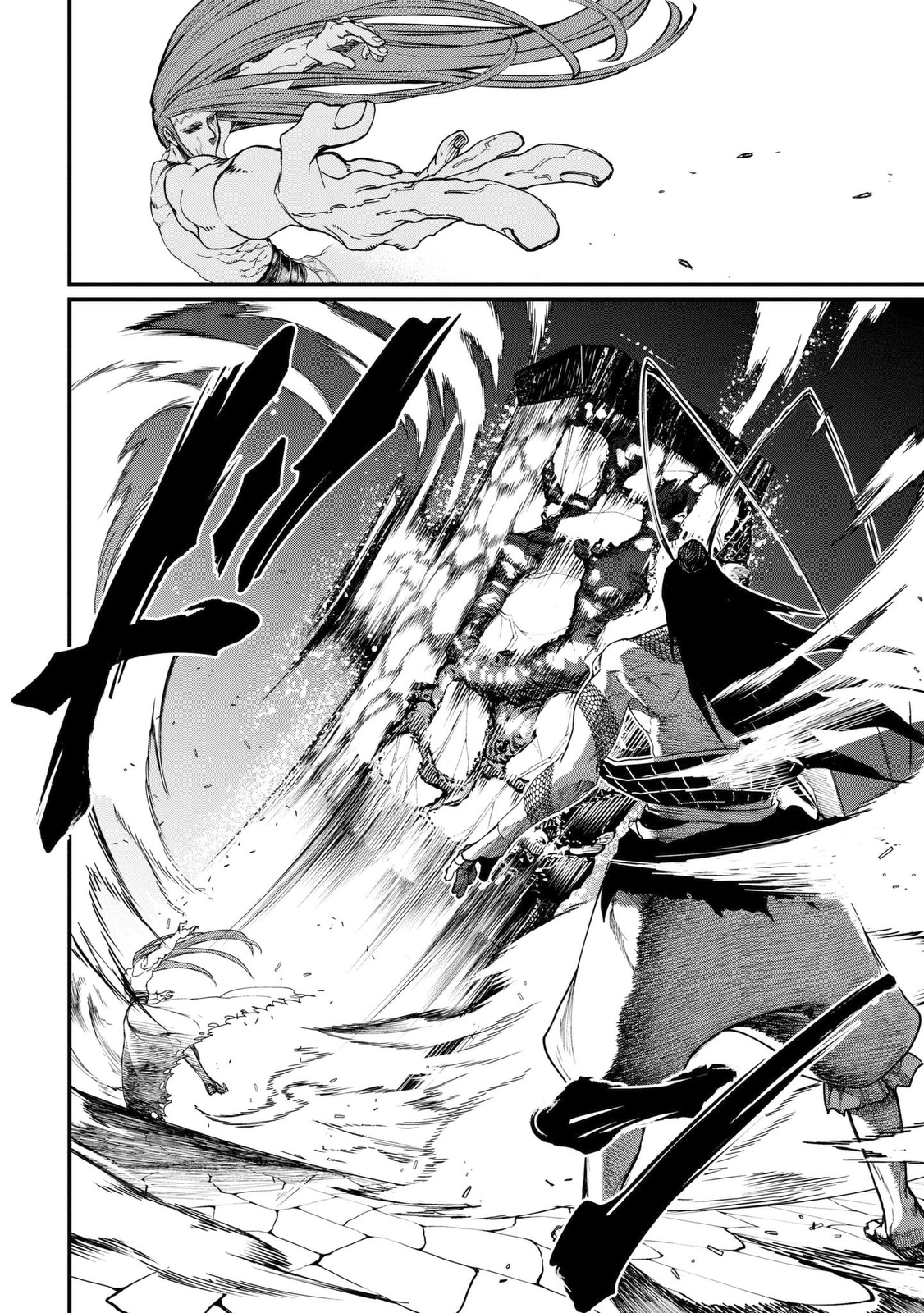Read Shuumatsu no Valkyrie ES Manga Online