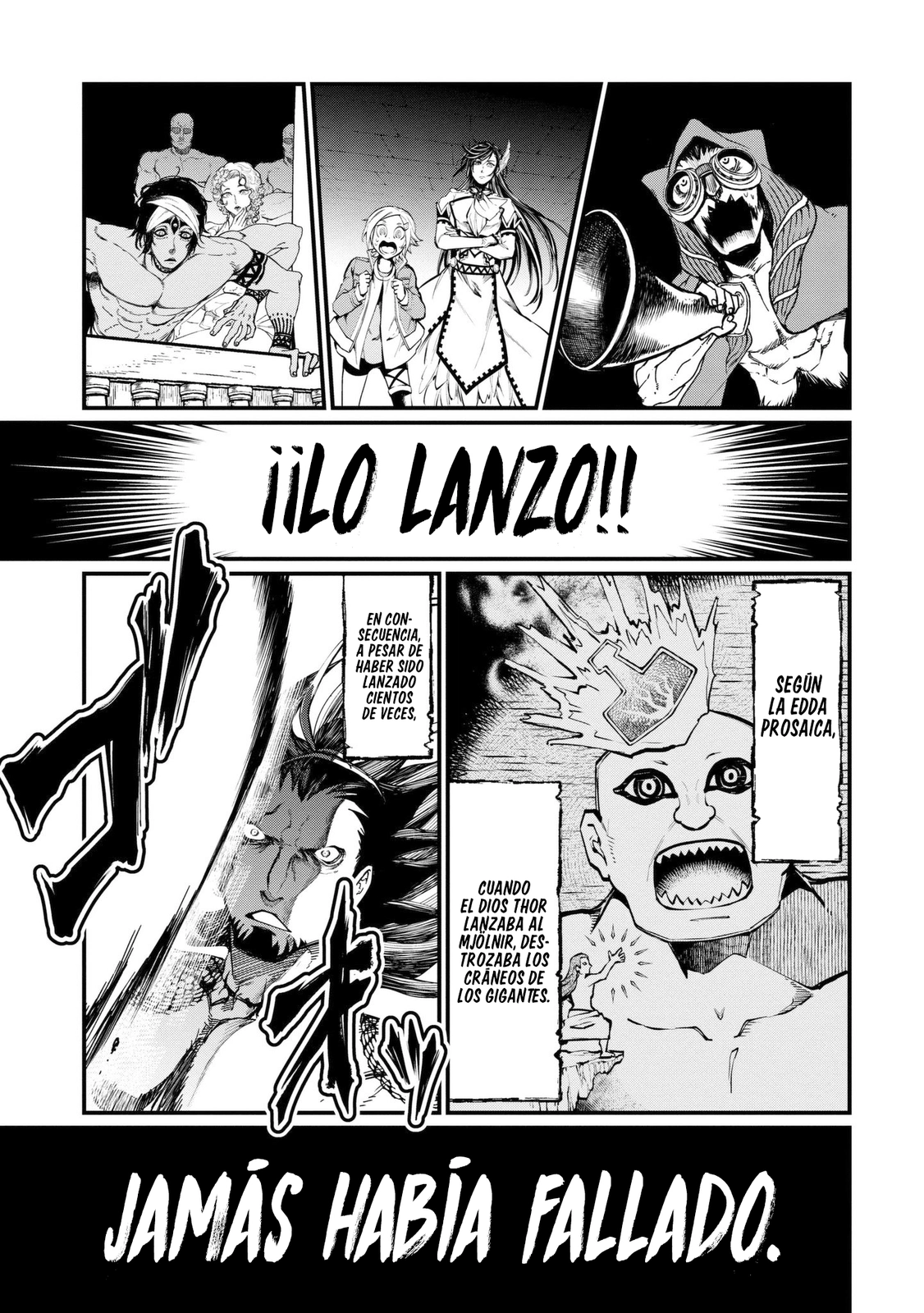 Read Shuumatsu no Valkyrie ES Manga Online