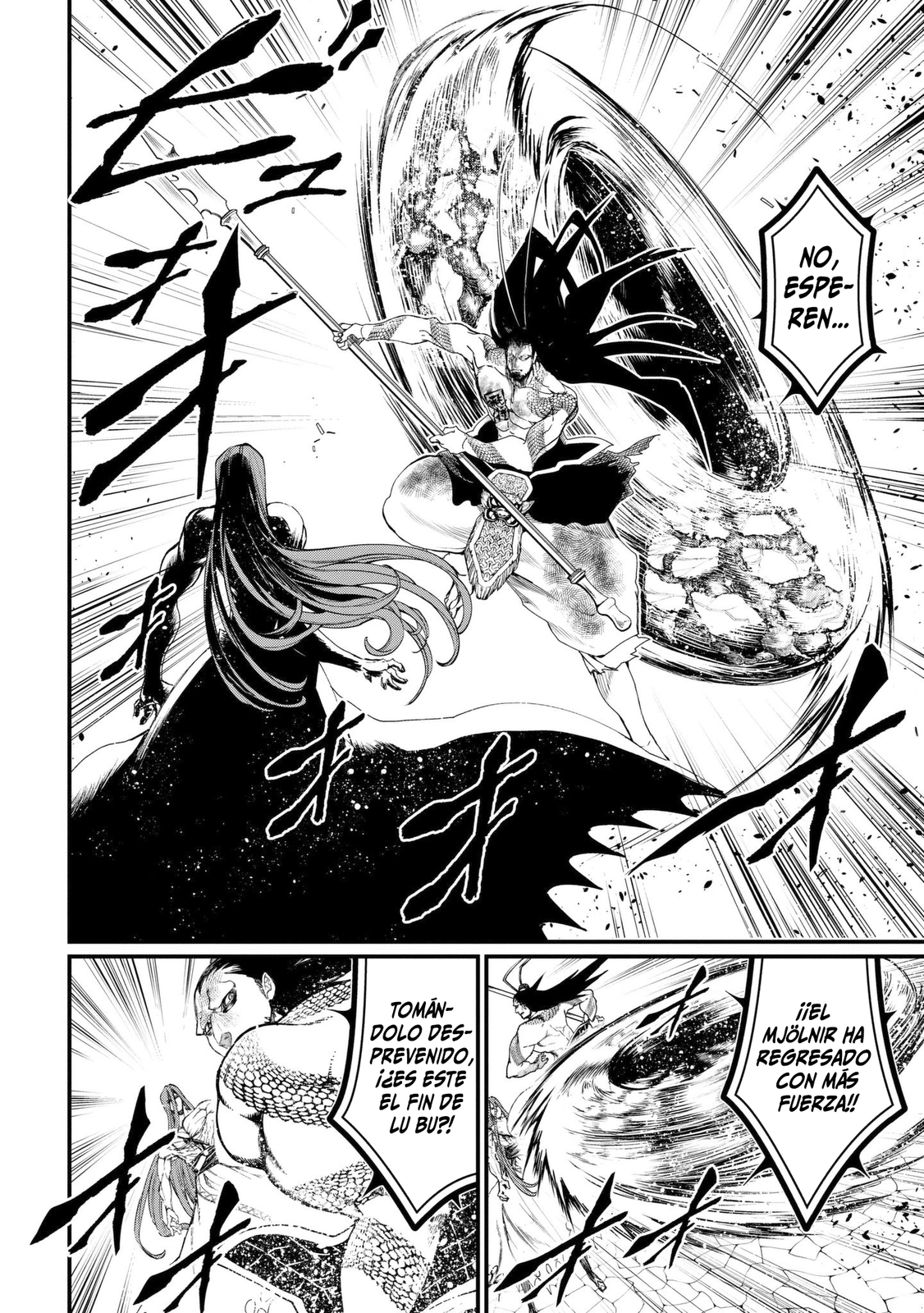 Read Shuumatsu no Valkyrie ES Manga Online