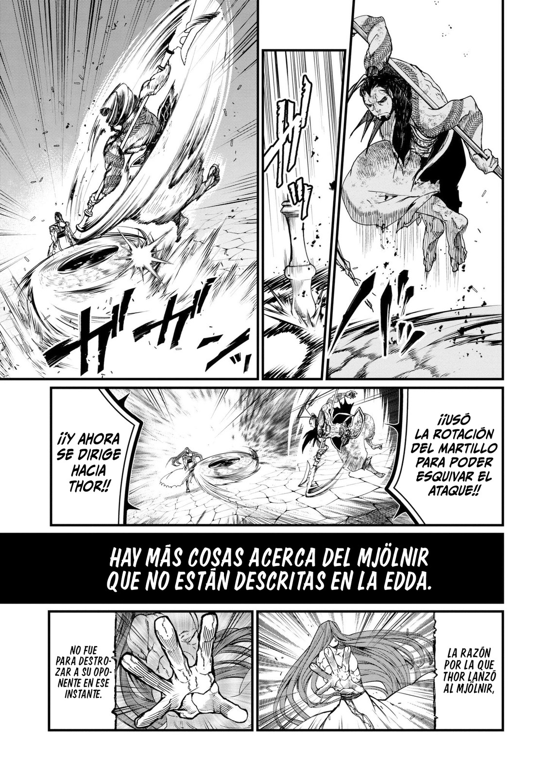 Read Shuumatsu no Valkyrie ES Manga Online
