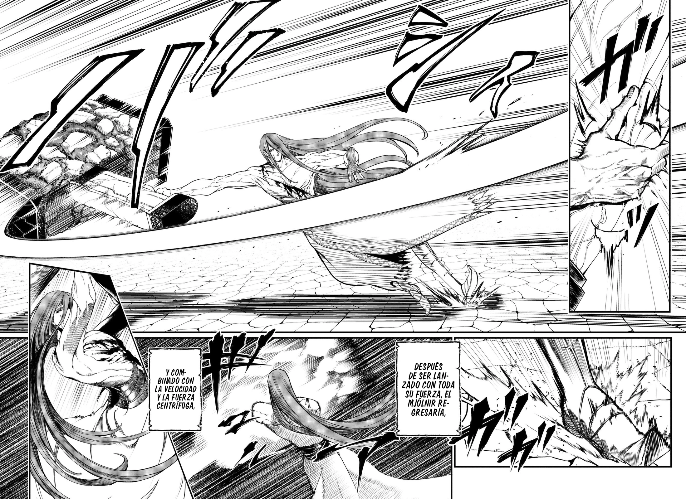 Read Shuumatsu no Valkyrie ES Manga Online