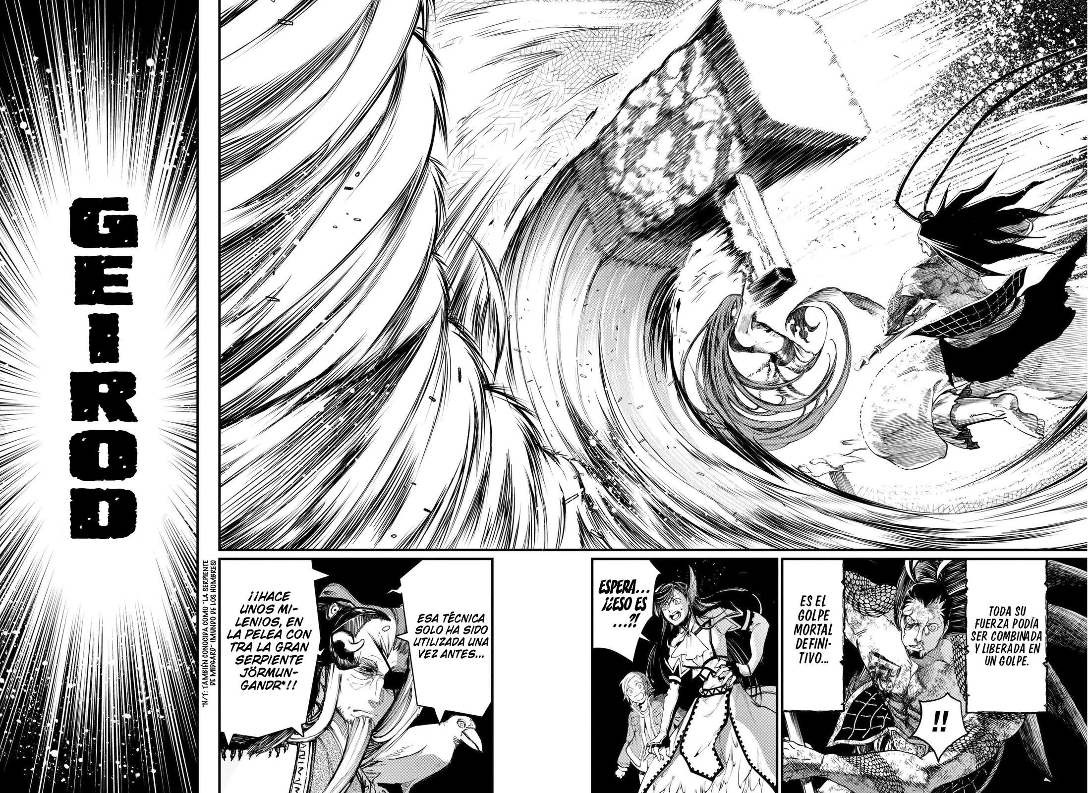 Read Shuumatsu no Valkyrie ES Manga Online
