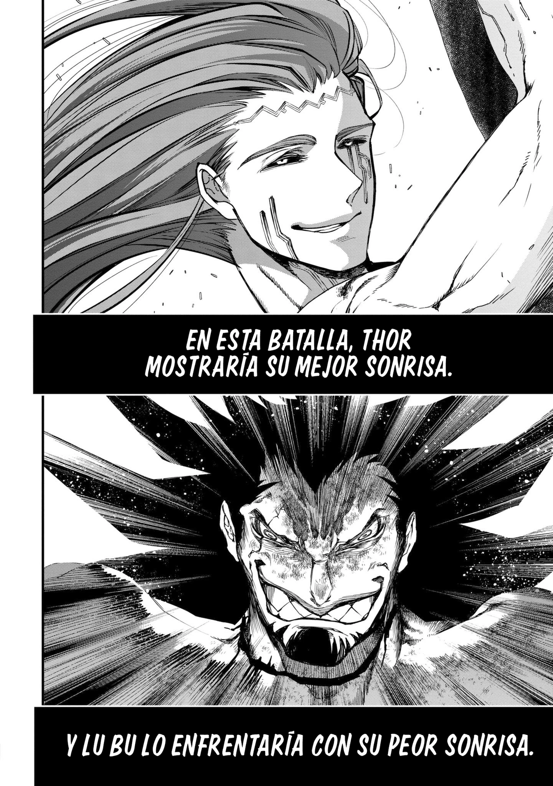 Read Shuumatsu no Valkyrie ES Manga Online