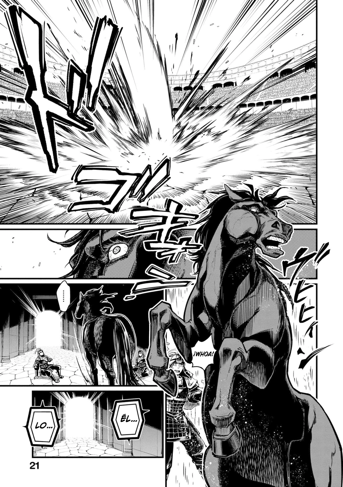 Read Shuumatsu no Valkyrie ES Manga Online