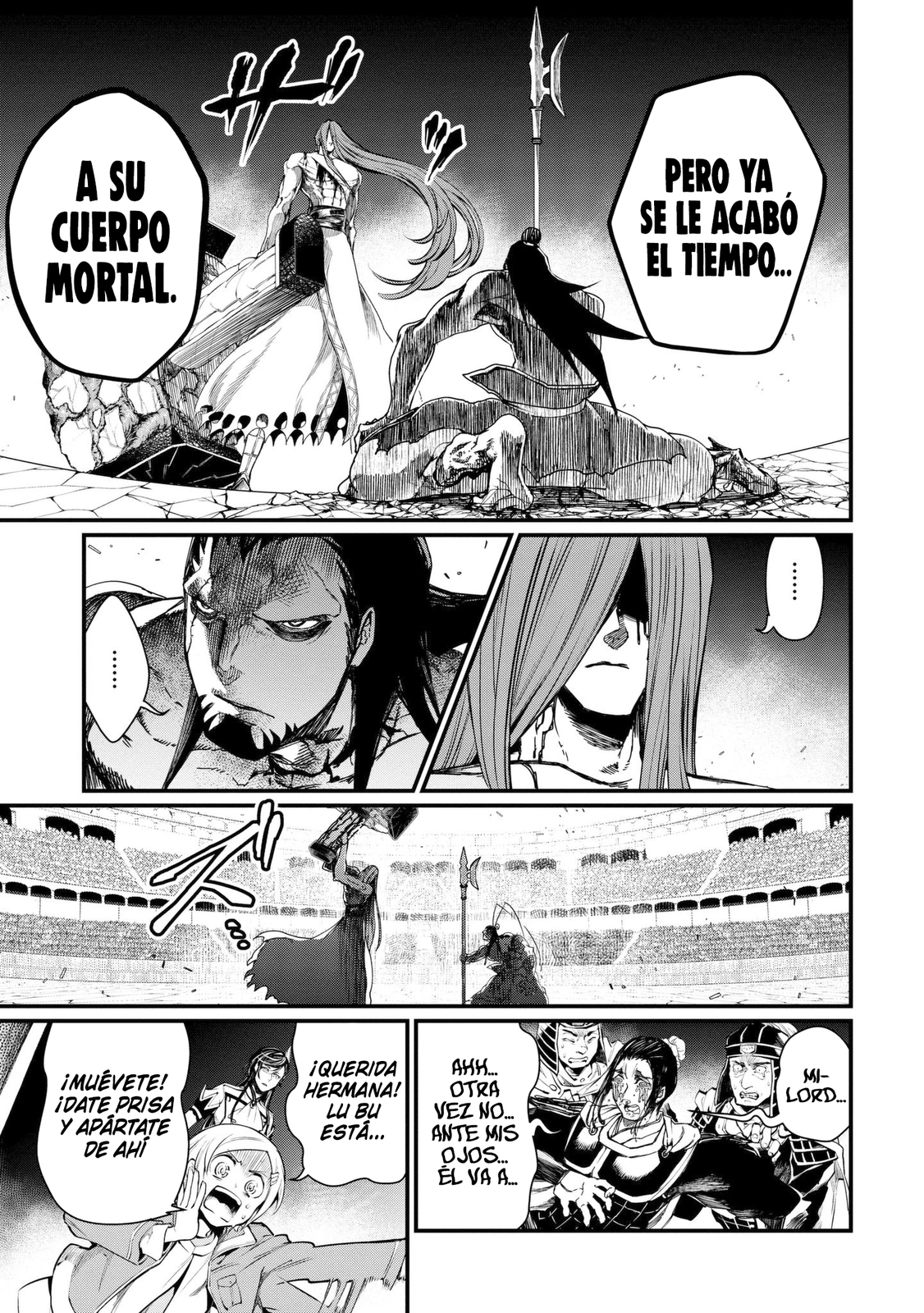 Read Shuumatsu no Valkyrie ES Manga Online