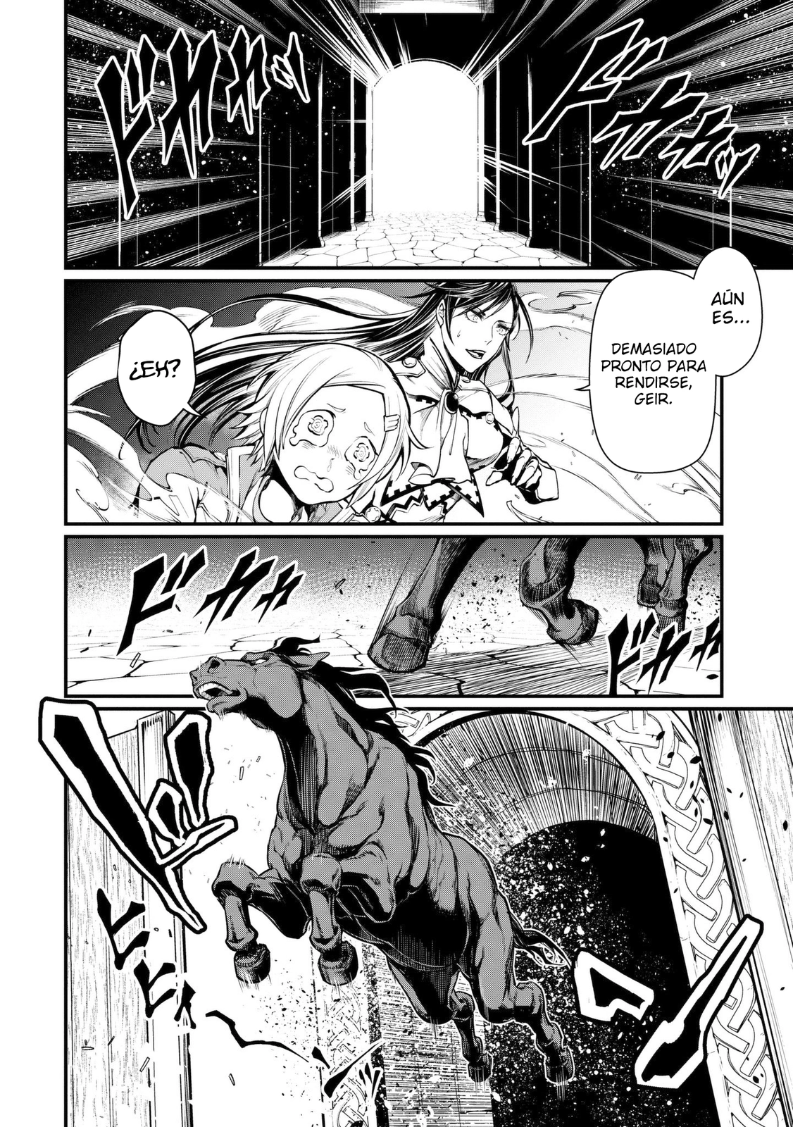 Read Shuumatsu no Valkyrie ES Manga Online