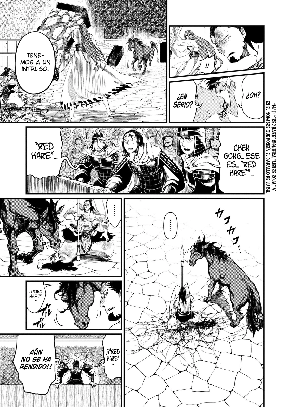 Read Shuumatsu no Valkyrie ES Manga Online