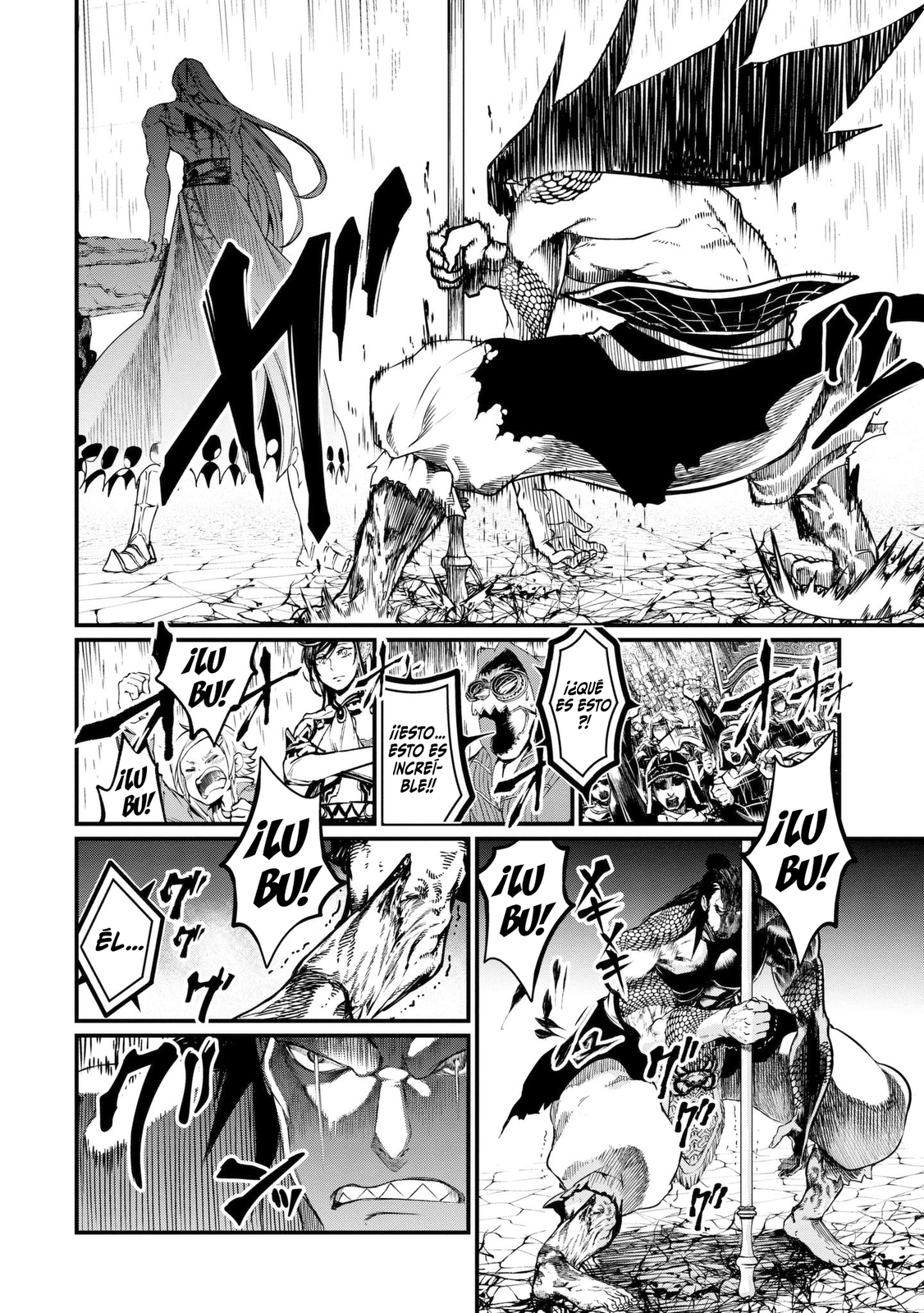 Read Shuumatsu no Valkyrie ES Manga Online