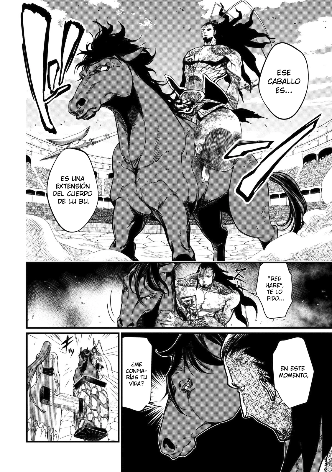 Read Shuumatsu no Valkyrie ES Manga Online