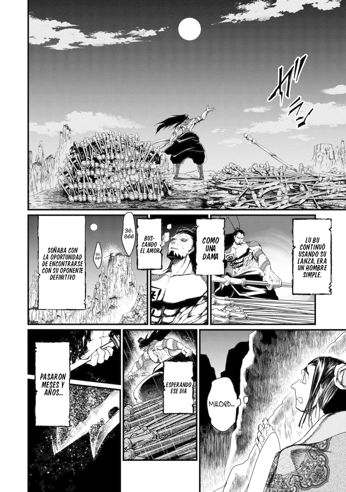 Read Shuumatsu no Valkyrie ES Manga Online