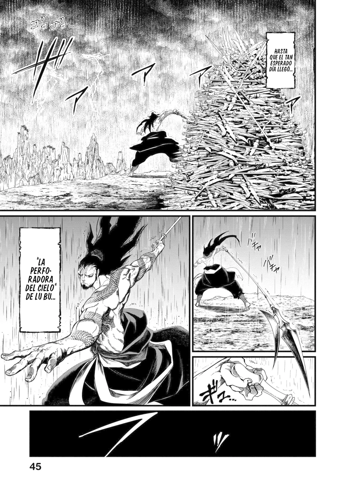Read Shuumatsu no Valkyrie ES Manga Online