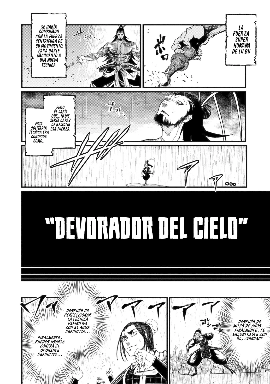Read Shuumatsu no Valkyrie ES Manga Online