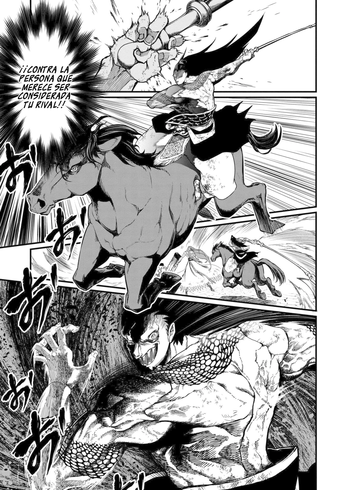 Read Shuumatsu no Valkyrie ES Manga Online