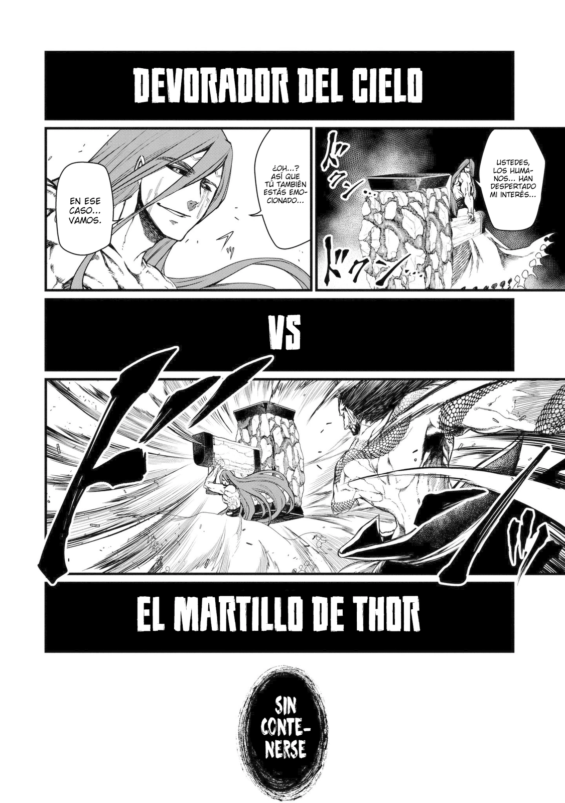 Read Shuumatsu no Valkyrie ES Manga Online