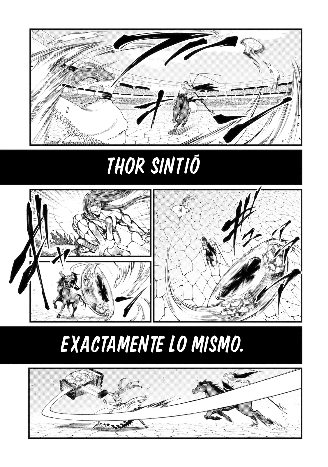 Read Shuumatsu no Valkyrie ES Manga Online