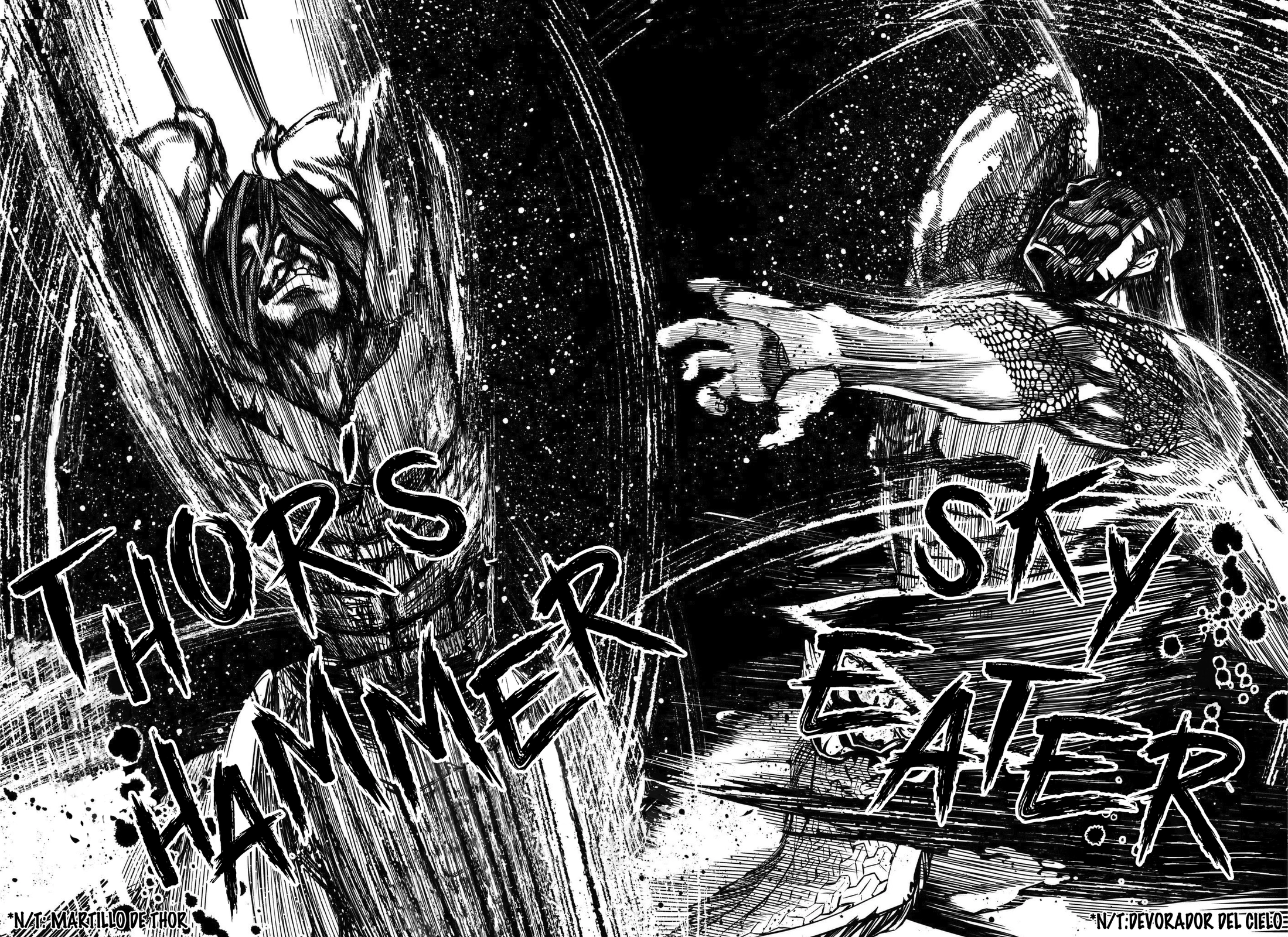Read Shuumatsu no Valkyrie ES Manga Online