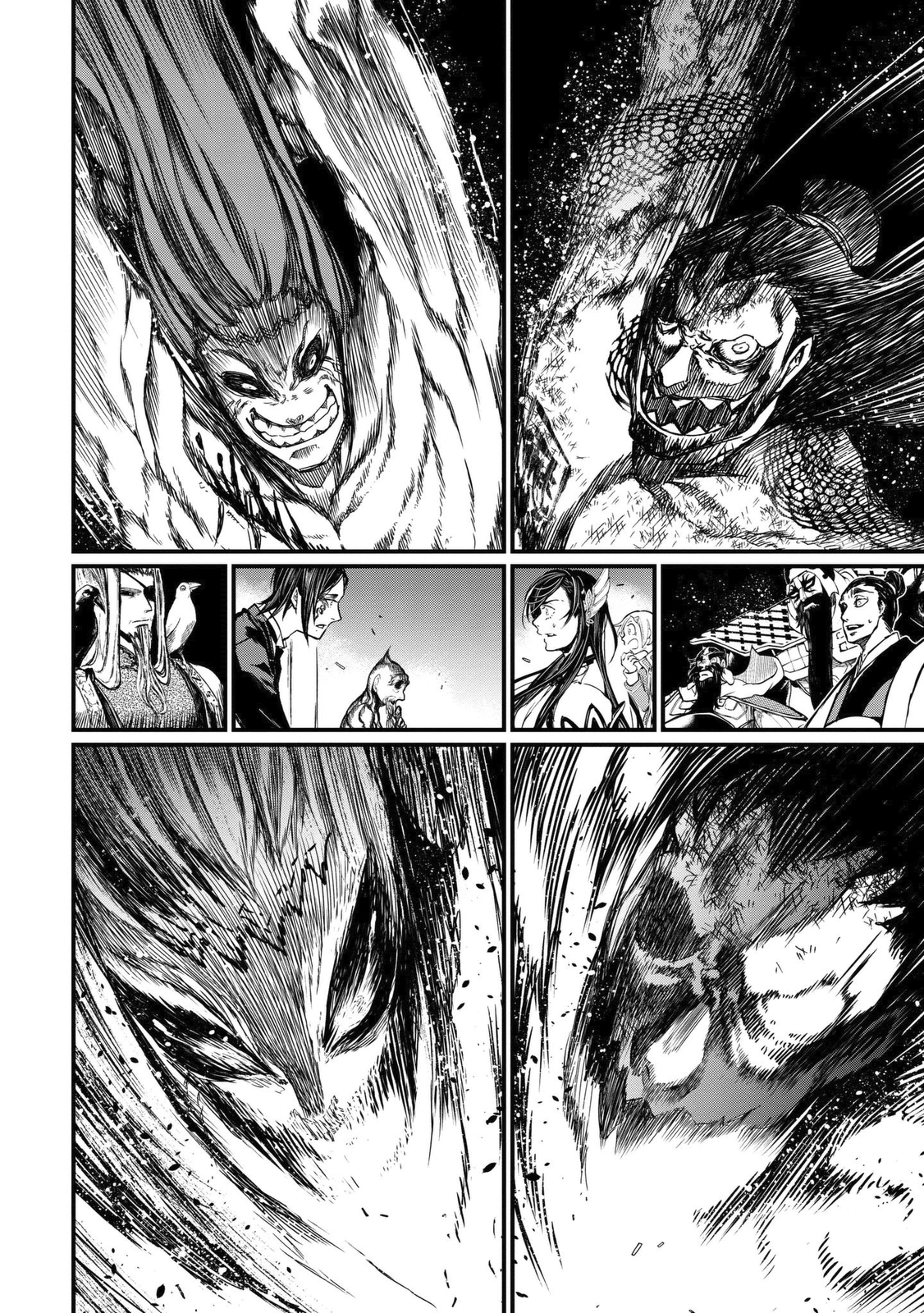 Read Shuumatsu no Valkyrie ES Manga Online