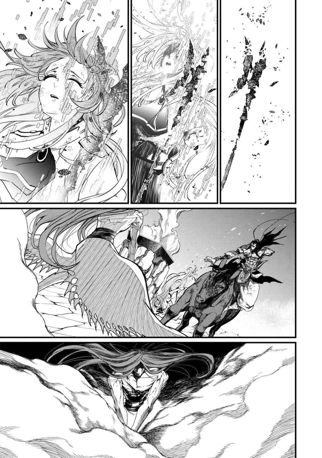 Read Shuumatsu no Valkyrie ES Manga Online