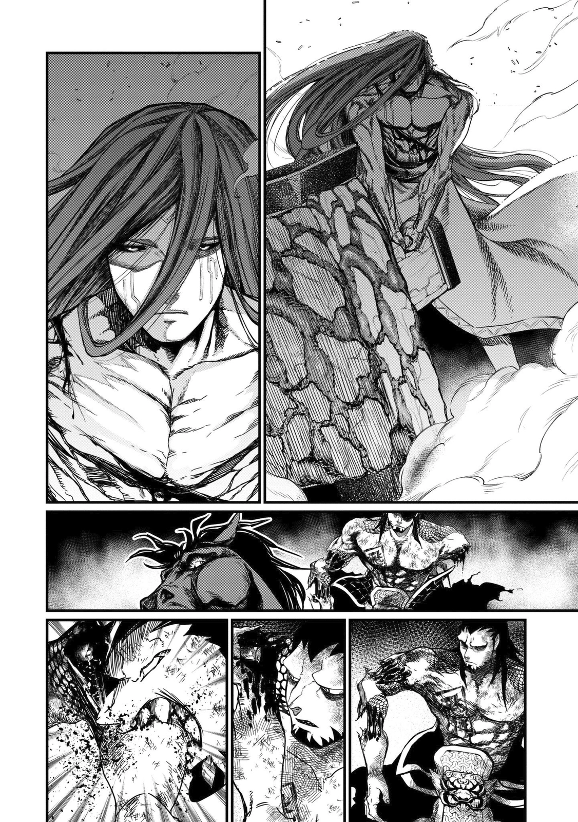 Read Shuumatsu no Valkyrie ES Manga Online