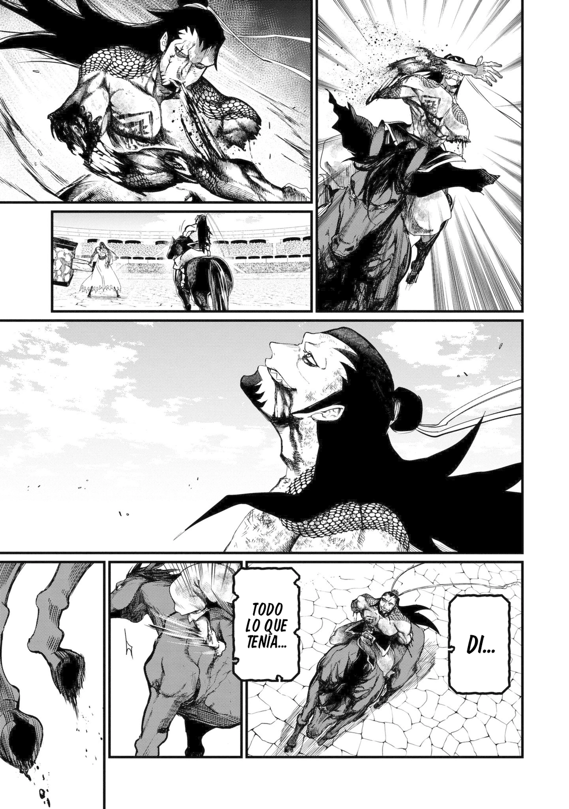 Read Shuumatsu no Valkyrie ES Manga Online
