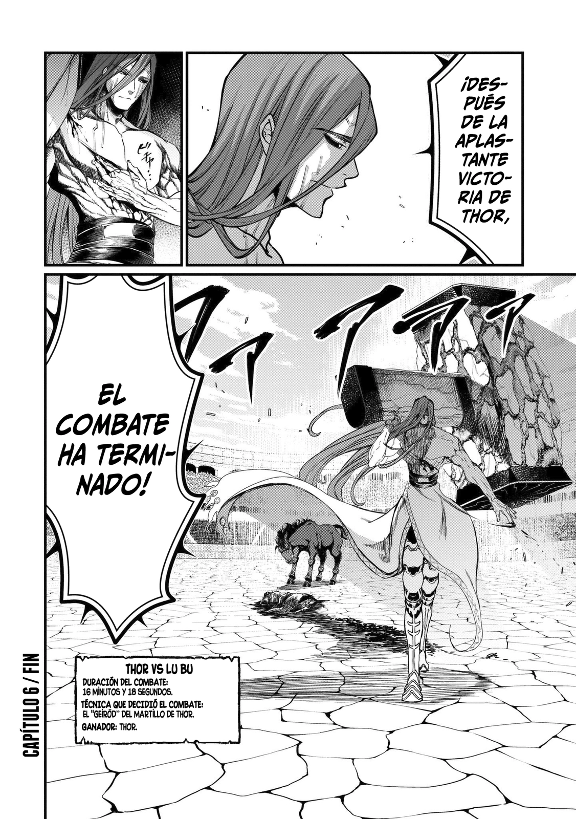 Read Shuumatsu no Valkyrie ES Manga Online