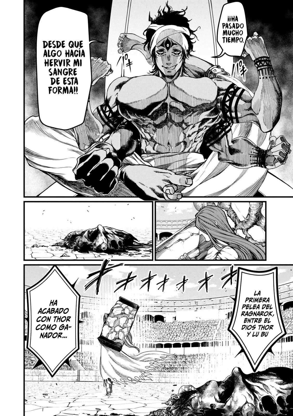 Read Shuumatsu no Valkyrie ES Manga Online