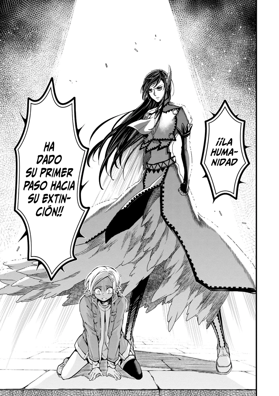 Read Shuumatsu no Valkyrie ES Manga Online