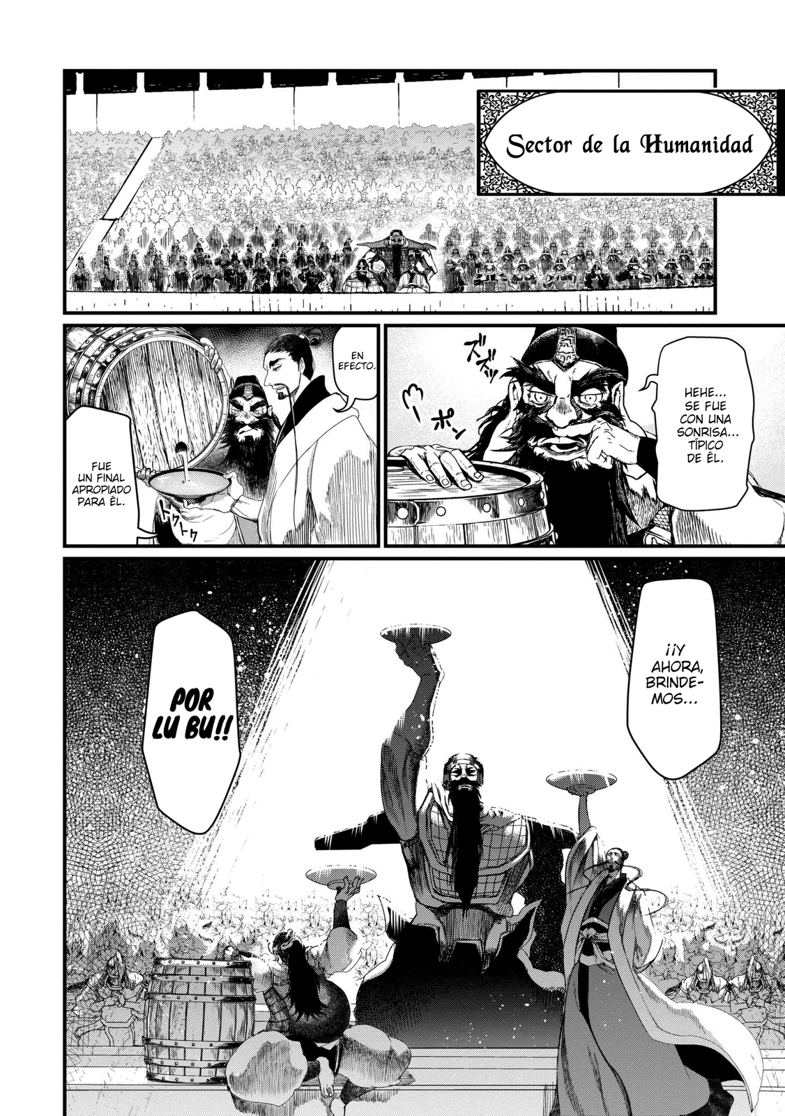 Read Shuumatsu no Valkyrie ES Manga Online