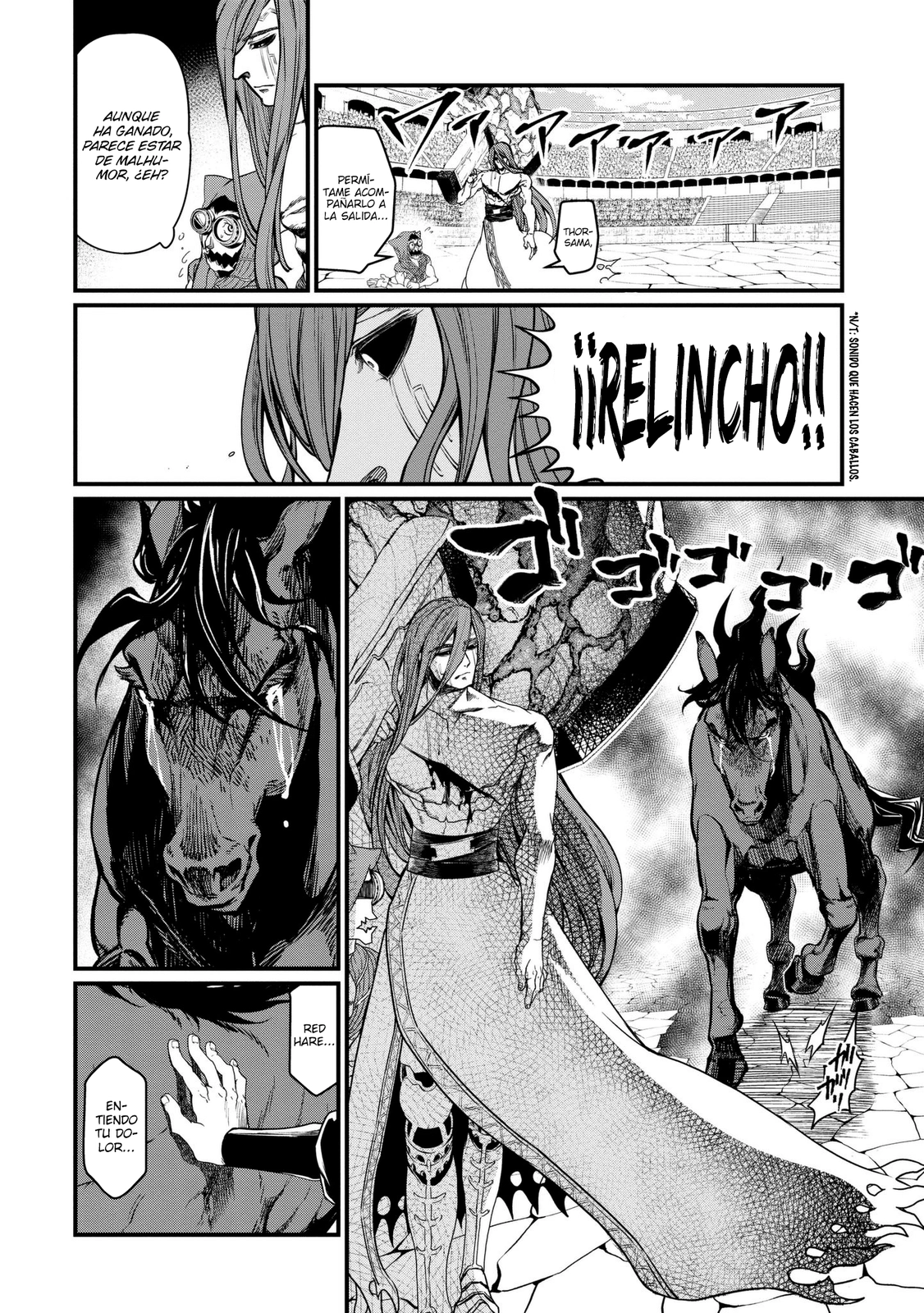 Read Shuumatsu no Valkyrie ES Manga Online